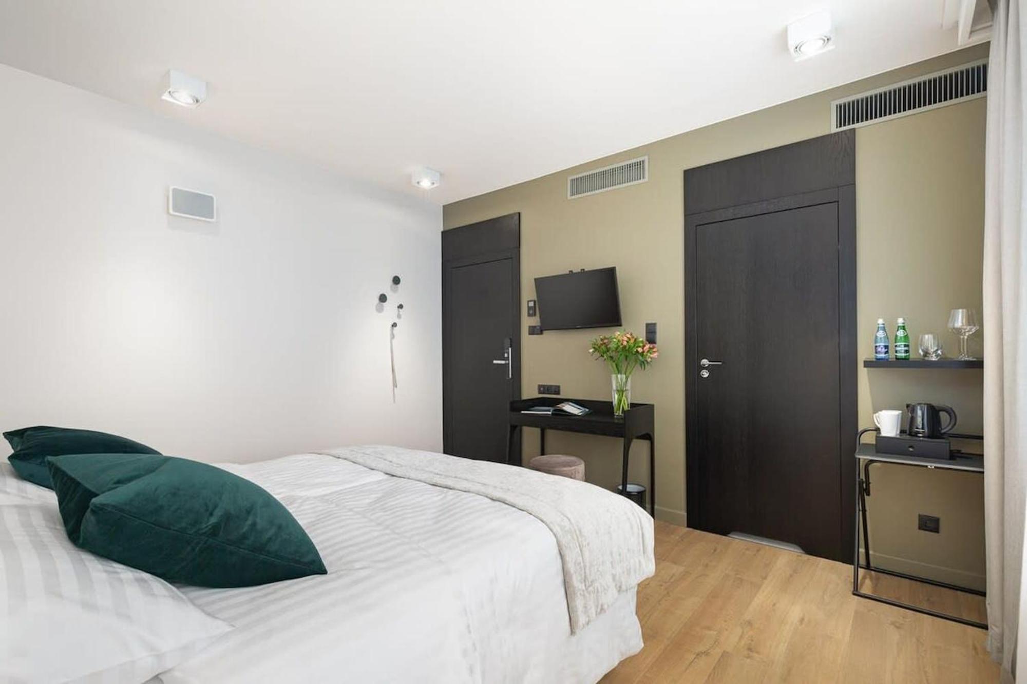 גדנסק Rent Like Home - Deo Plaza Wyspa Spichrzow מראה חיצוני תמונה