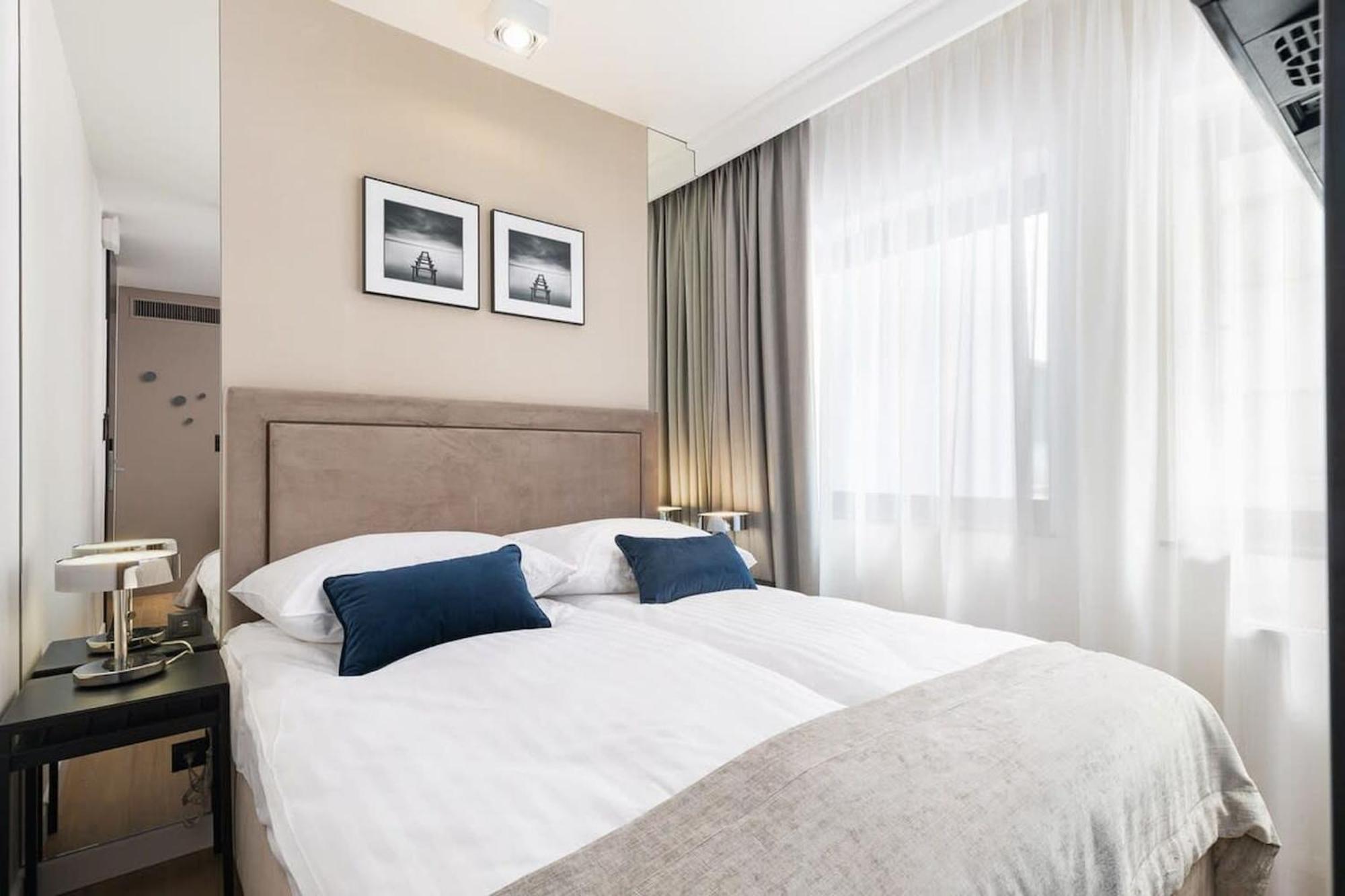גדנסק Rent Like Home - Deo Plaza Wyspa Spichrzow מראה חיצוני תמונה