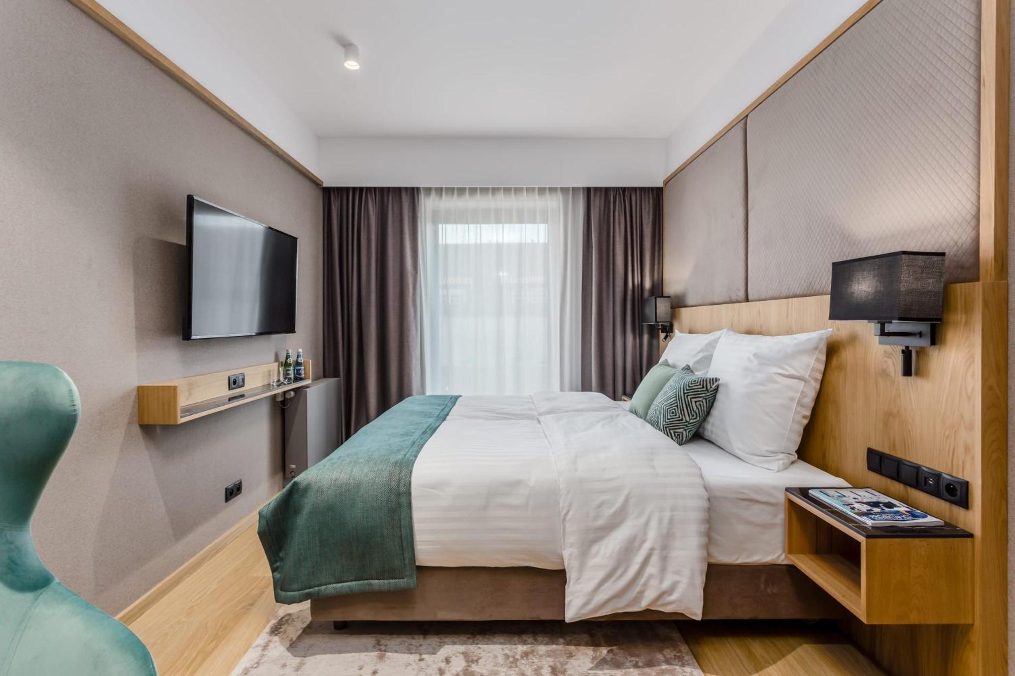 גדנסק Rent Like Home - Deo Plaza Wyspa Spichrzow מראה חיצוני תמונה