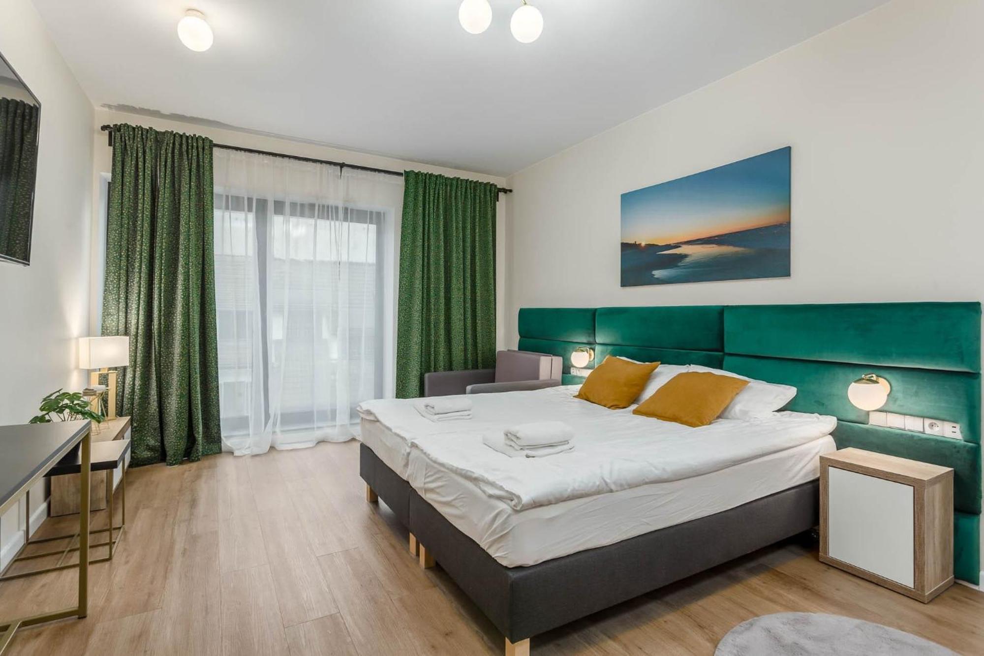 גדנסק Rent Like Home - Deo Plaza Wyspa Spichrzow מראה חיצוני תמונה